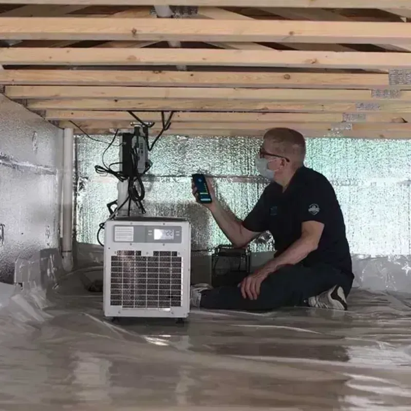 Crawl Space Water Removal Service in Preble County, OH